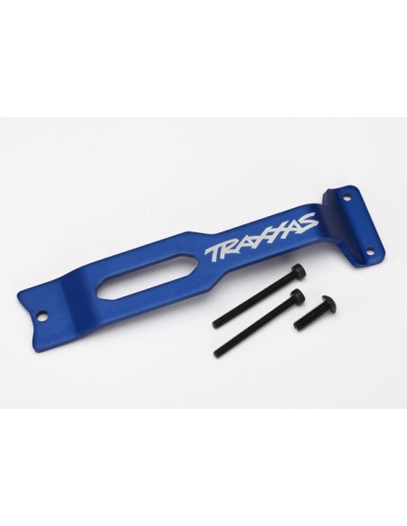Chassis brace, rear (fits E-RevoSummit)