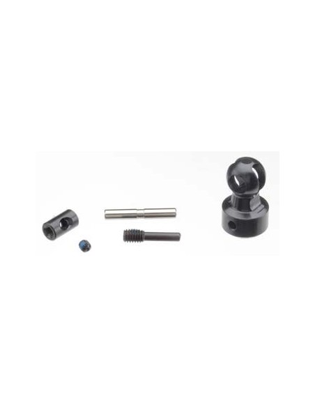Differential CV output drive (machined steel) screw pin