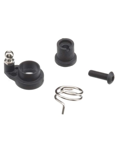 Servo horn (w/ built-in spring & hardware) (for Summit locki