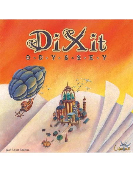Dixit Odyssey