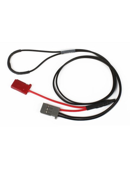 Sensor, temperature & voltage long