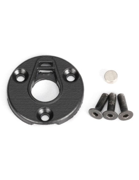 Telemetry trigger magnet holder, center differential magnet