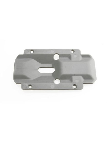 3920 P1 Placa protecção, transmission, nylon (cinzento)