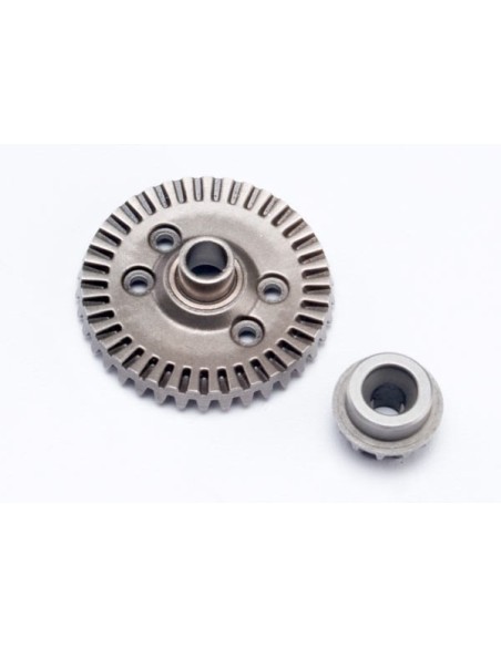 6879 AO9 Ring gear, differential/ pinion gear, differential rear