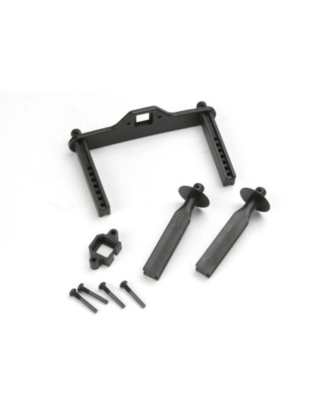 4914R O2 Body mount posts,front(2)/body mount,rear/body mount