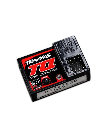 6519 AL5 Reciever Micro, TQ 2.4GHz (3 channel)
