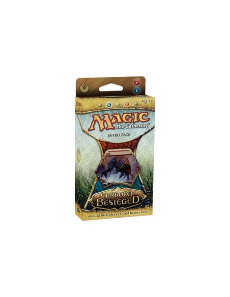 Mirrodin Besieged Intro Pack