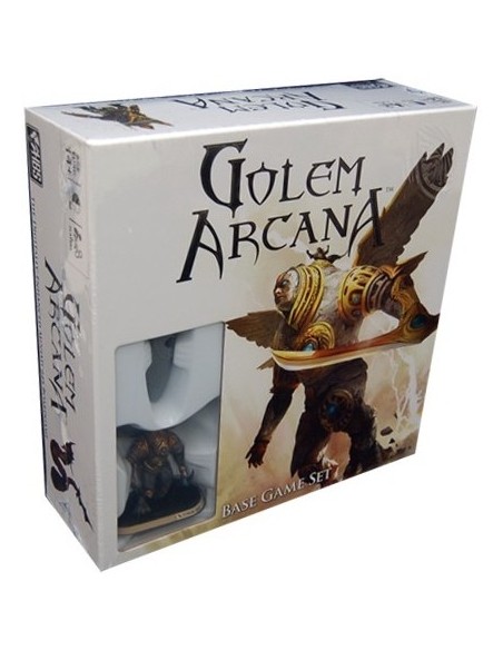 Golem Arcana