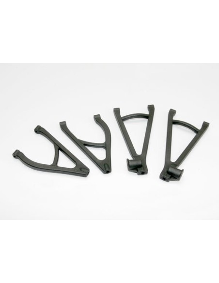 7132R Suspension arm set, rear, extended wheelbase