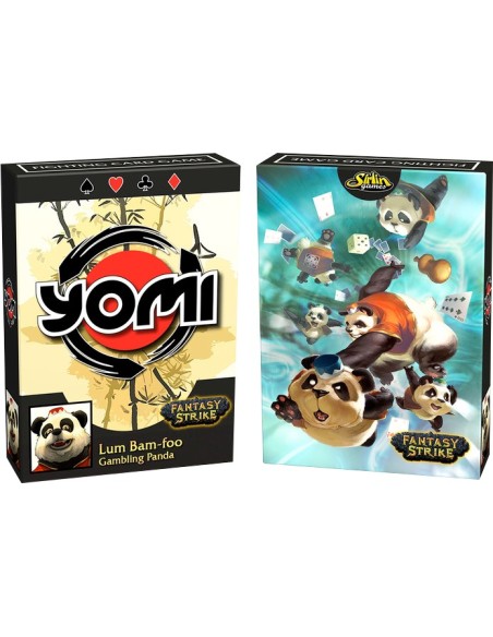 Yomi: Lum Deck