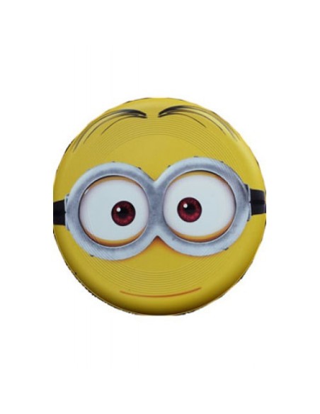 Minions Flying Disc Goggle Head