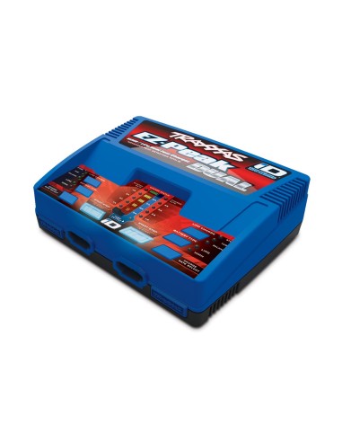 2972 EZ-Peak Dual 8-amp 100 Watt NiMH/LiPo ID