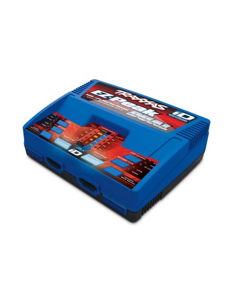 2972 EZ-Peak Dual 8-amp 100 Watt NiMH/LiPo ID