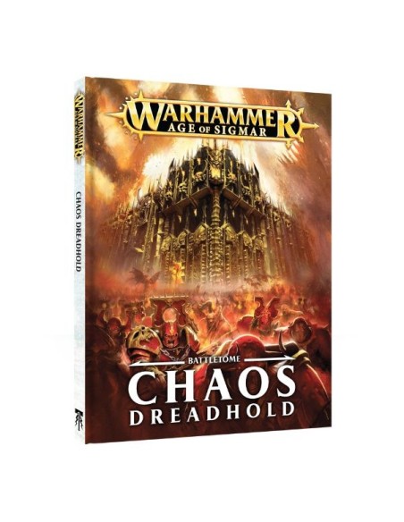 80-06-60 BATTLETOME: CHAOS DREADHOLD