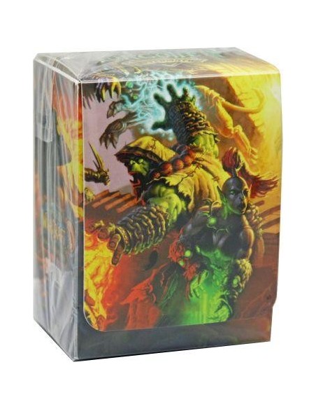 Tomb of the Forgotten Deck Box