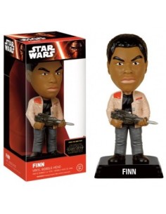 Star Wars Episode VII Wacky Wobbler Bobble-Head Finn 15 cm 2