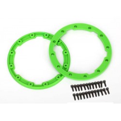 5664 O1 Sidewall protectors, green