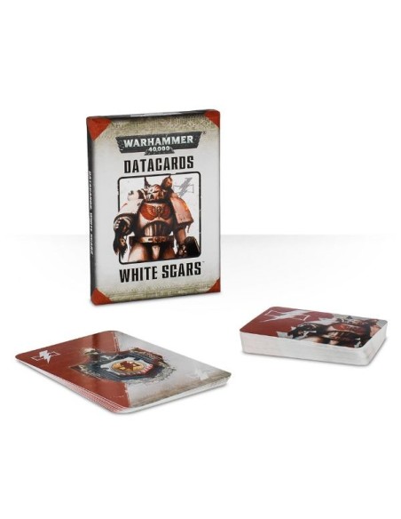 48-04-60 DATACARDS: WHITE SCARS