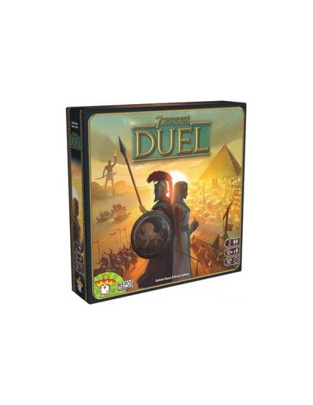 7 Wonders - Duel