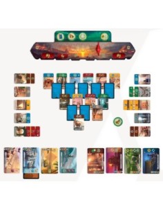 7 Wonders - Duel 2