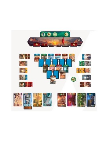 7 Wonders - Duel