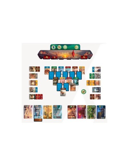 7 Wonders - Duel