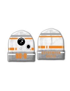 Star Wars Episode VII Beanie BB-8 2