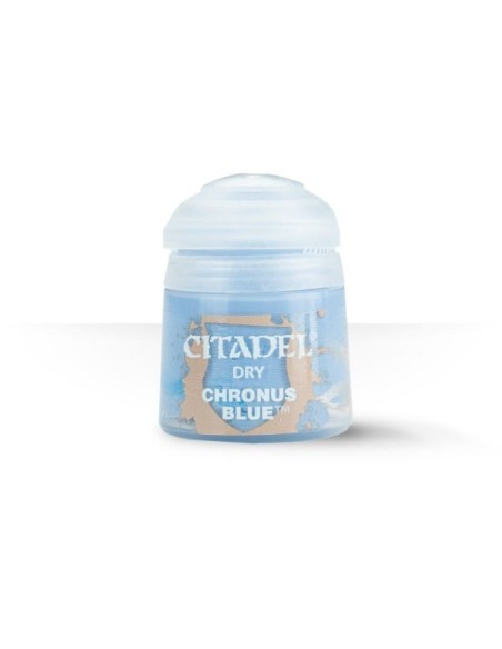 23-19 DRY: CHRONUS BLUE