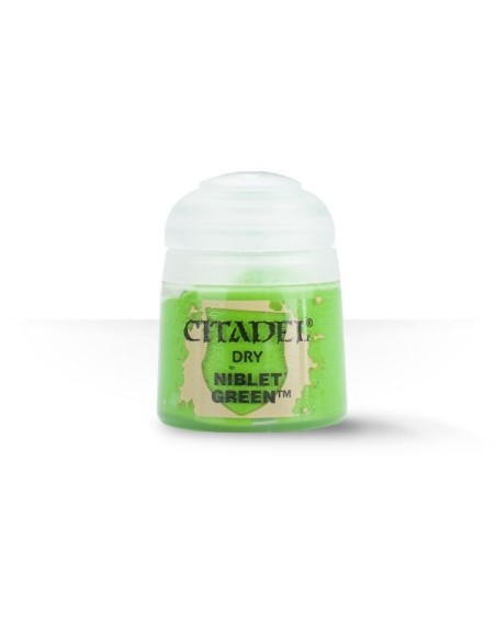 23-24 DRY: NIBLET GREEN