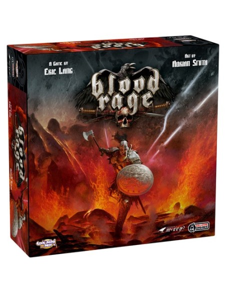 Blood Rage