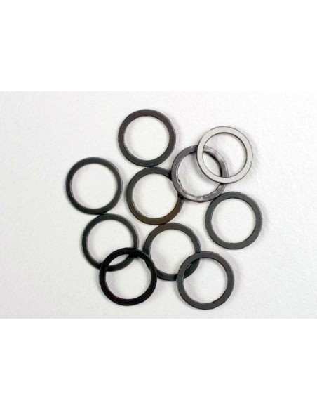  3982 Washer, PTFE-coated 6x8x0.5 (10)
