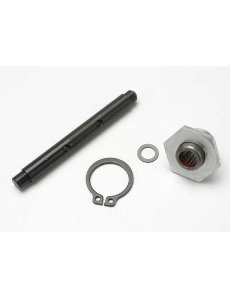5393 Primary shaft 1st speed hub