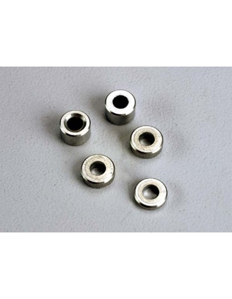 2539 Aluminum spacers