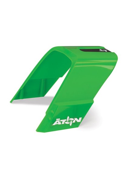 Canopy, roll hoop, green, Aton