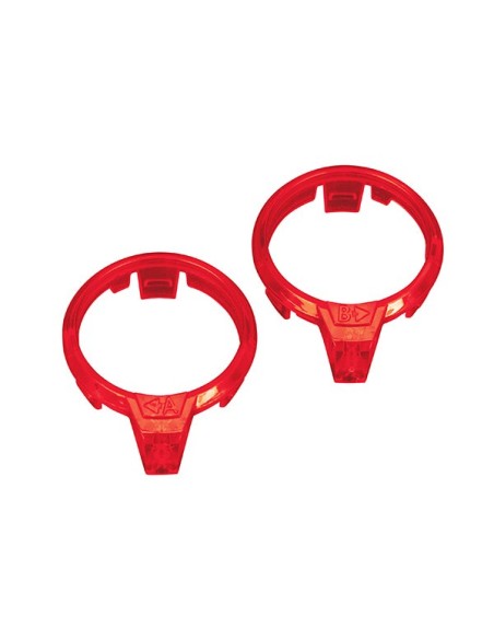 LED lens, motor, clear, Aton