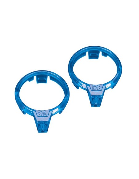 LED lens, motor, clear, Aton