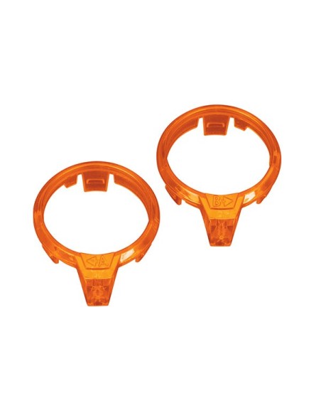 LED lens, motor, clear, Aton