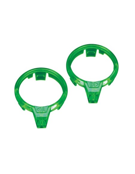 LED lens, motor, clear, Aton