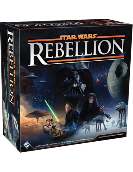 Star Wars: Rebellion