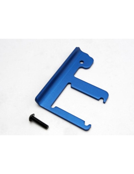 Chassis brace, Revo (3mm 6061-T6 aluminum)