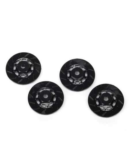 Wheel hubs, hex (disc brake rotors)