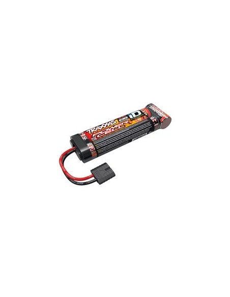 2923X Bateria, Power Cell, 3000mAh (NiMH, 7-C flat, 8.4V) ID