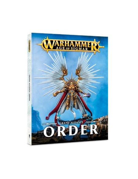 80-12-60 GRAND ALLIANCE: ORDER
