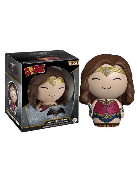 Batman v Superman Sugar Dorbz: Superman