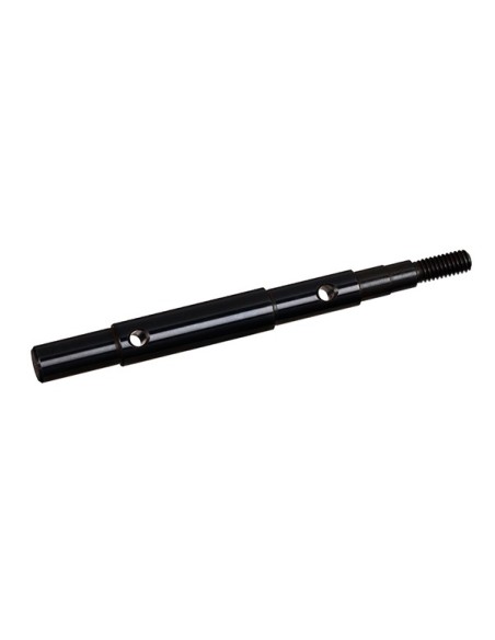 Input shaft, transmission