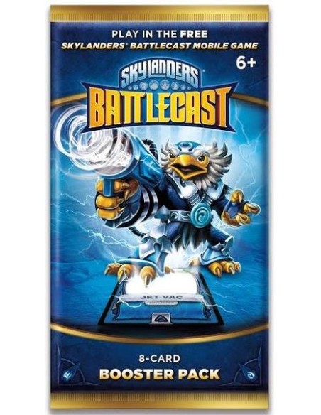 Skylanders Battlecast Booster