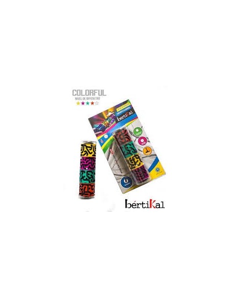 BK bértiKal Colorful