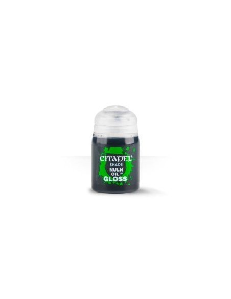 24-25 Citadel Shade: Nuln Oil Gloss