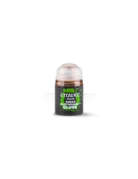 24-26 Citadel Shade: Agrax Earthshade Gloss