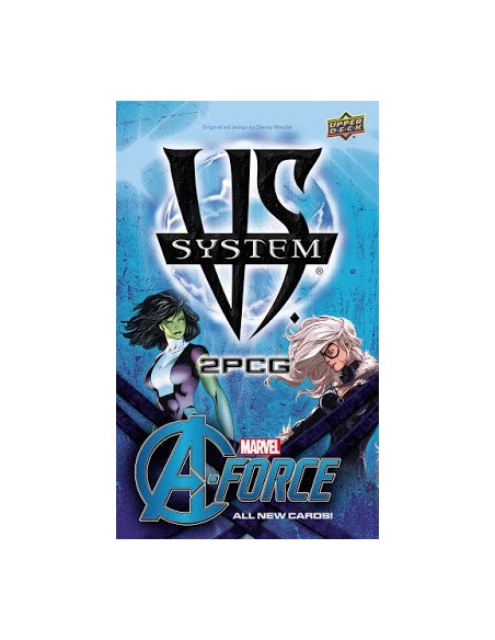 Vs System 2PCG: A-Force